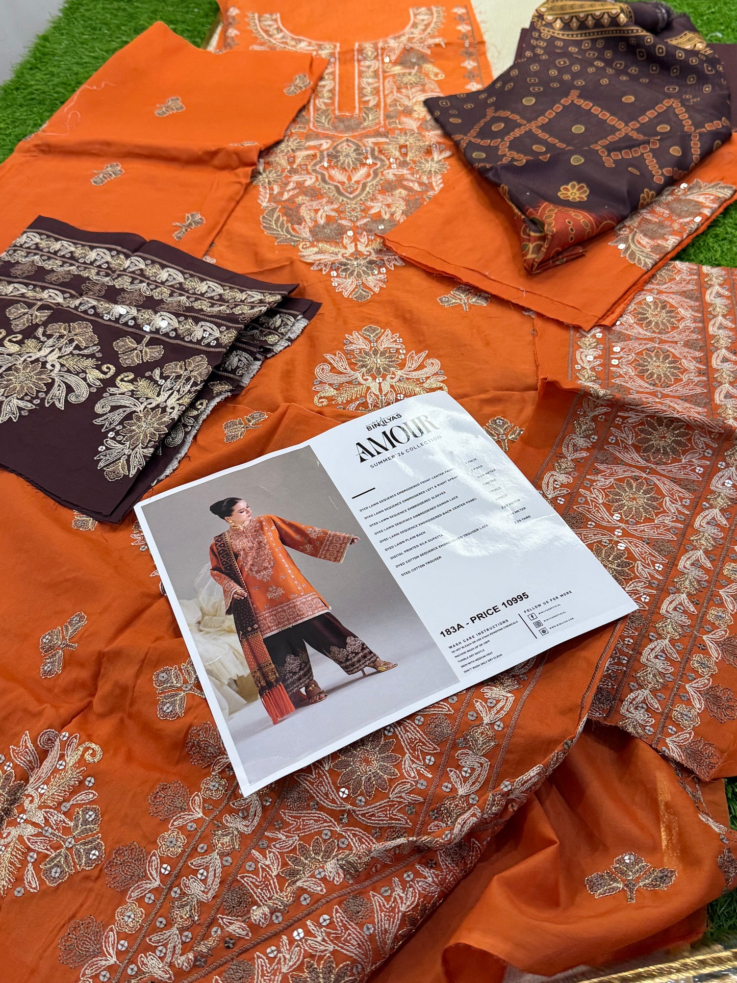 Binilyas Lawn (Fresh)