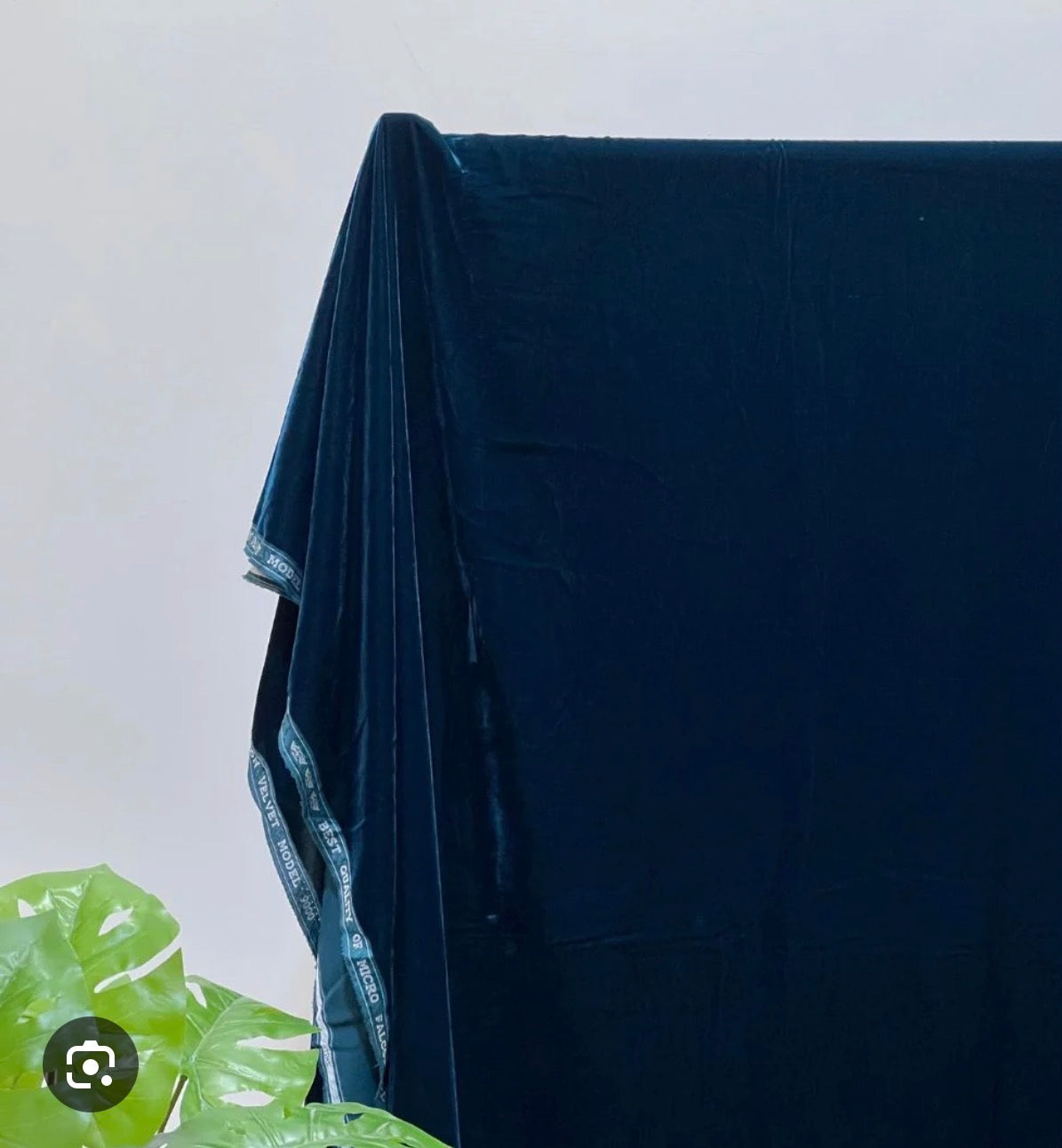 Pure Velvet 2piece Zink Shade