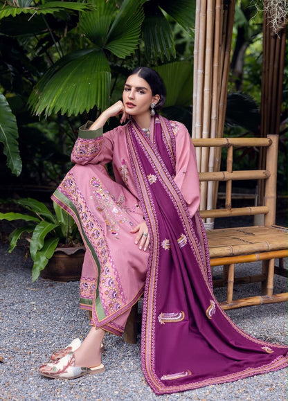 Mushq Hemline pink