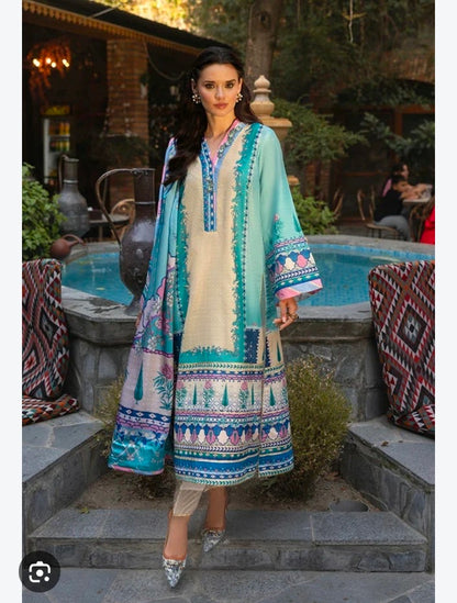 MUSHQ RAWSILK Peach
