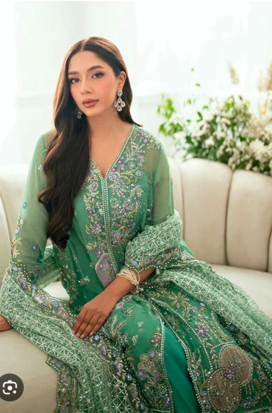 Mushq SHAMSHANDAR INDIAN GREEN