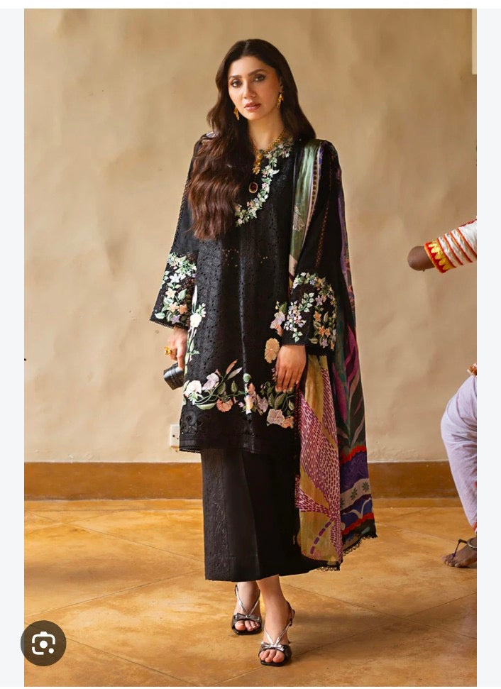 Mushq Manaram Black