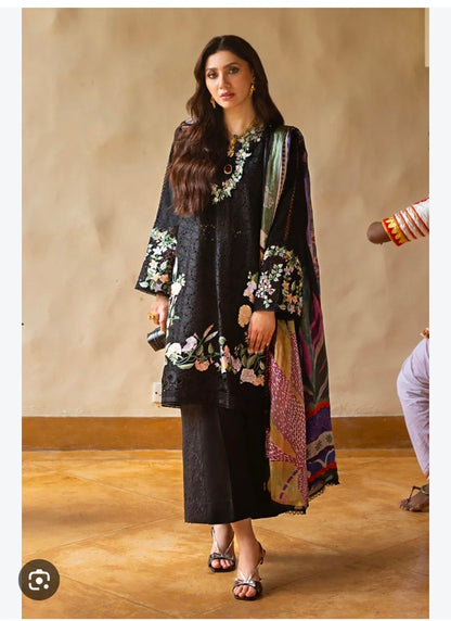Mushq Manaram Black
