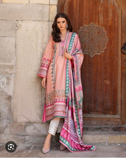 MUSHQ RAWSILK Peach
