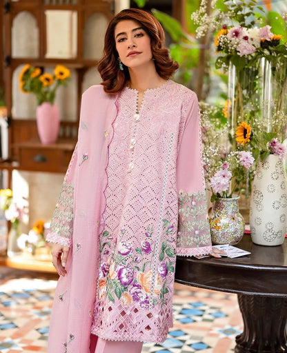 Mushq Astoria Lawn (3pc)