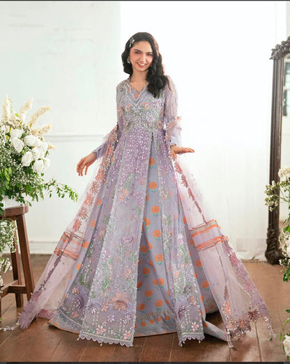 Mushq wedding chiffon
