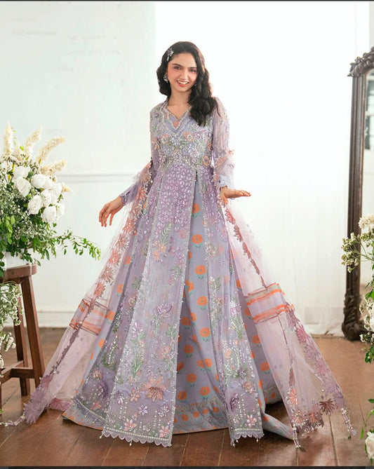Mushq wedding chiffon