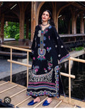 Mushq Hemline Black