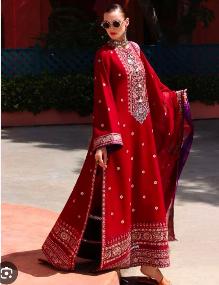 Mushq RAWSILK