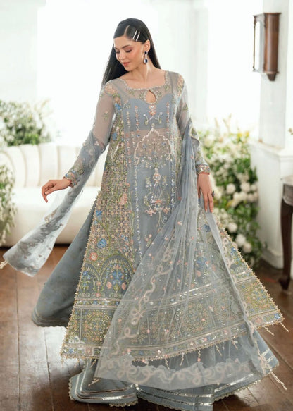 Mushq wedding chiffon
