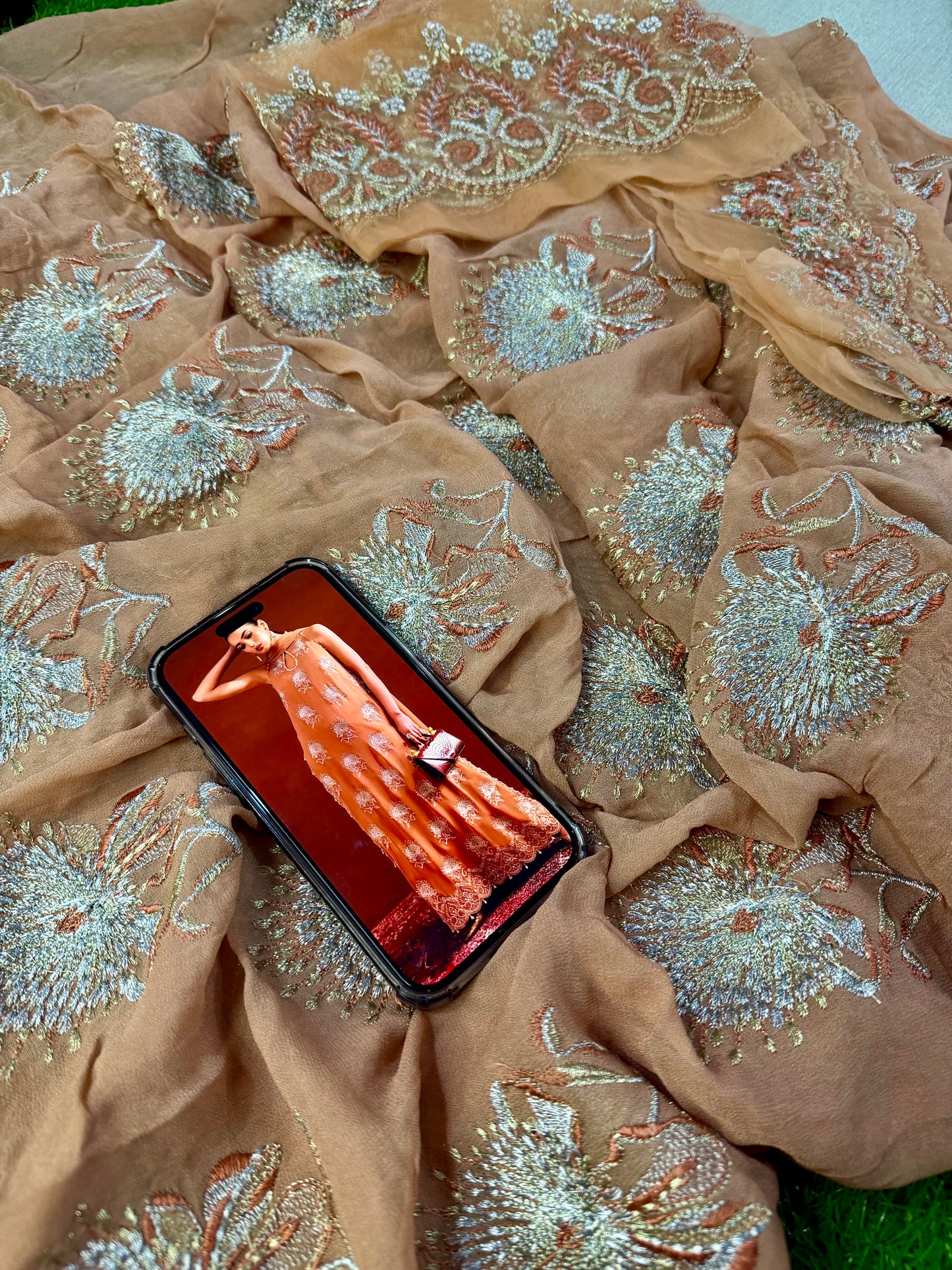 Elan Chiffon Shirt