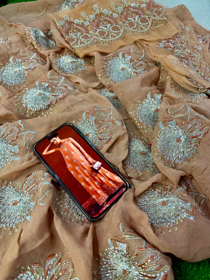 Elan Chiffon Shirt