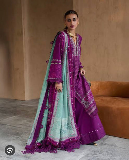 Suffuse Luxury Lawn