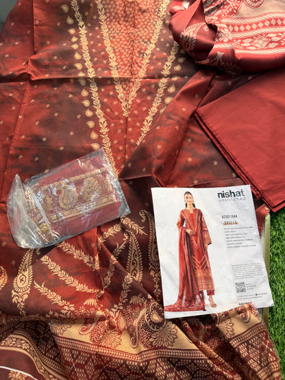 Nishat Lawn Fresh