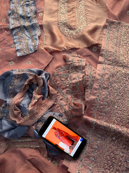 Mushq Rawsilk