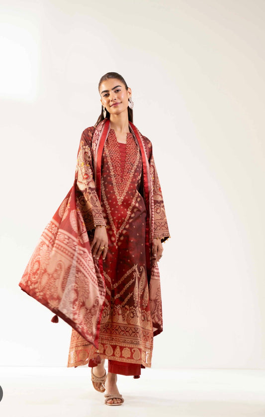Nishat Lawn Fresh
