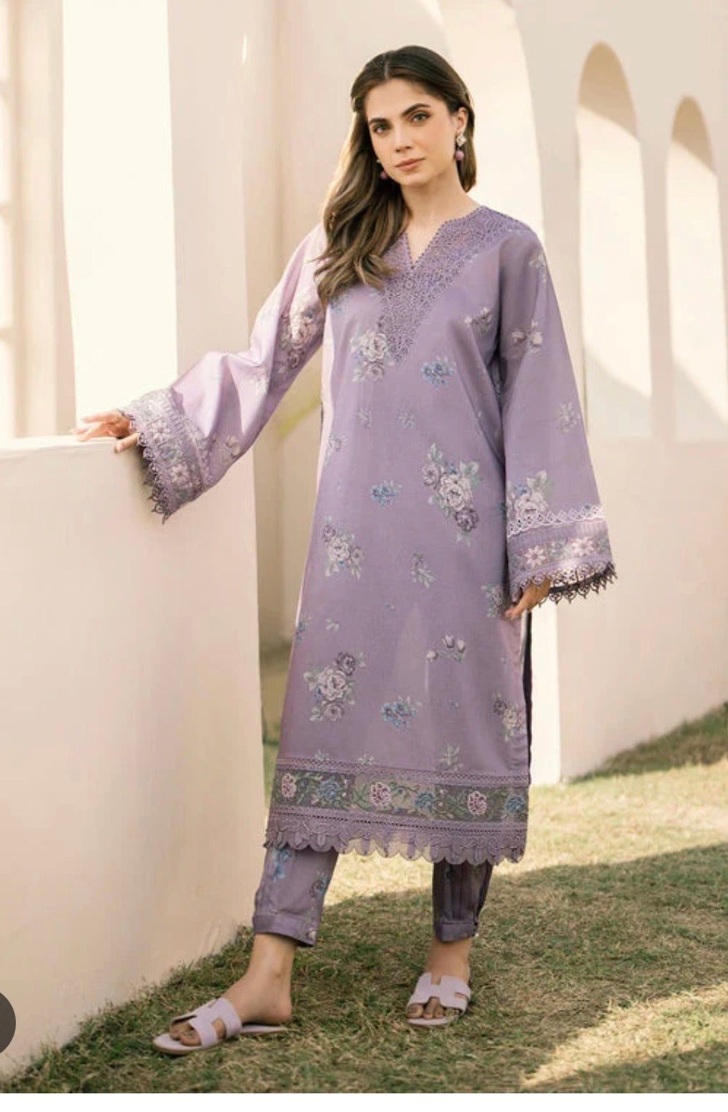BAROQUE 2PIECE LAWN