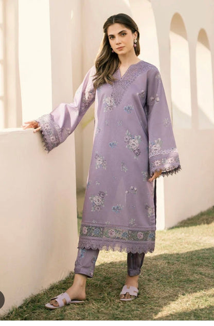 BAROQUE 2PIECE LAWN