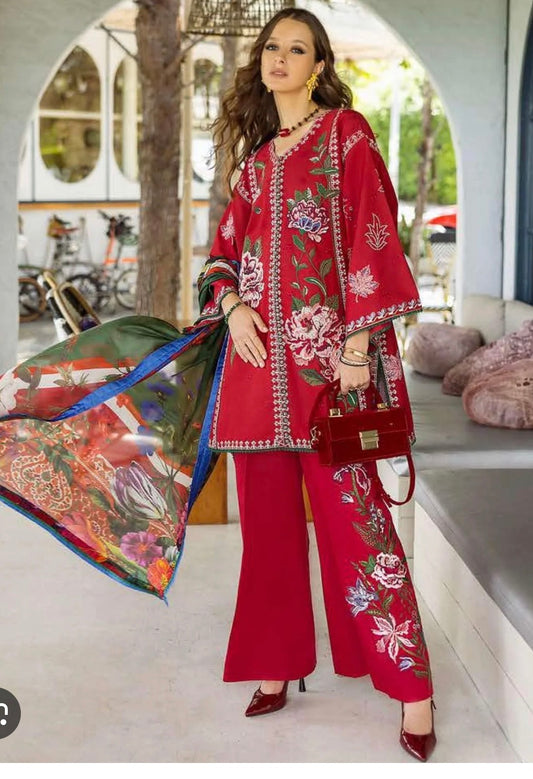 Mushq Esmel Red