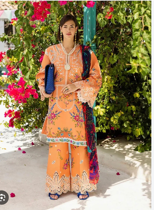 Mushq Esmel orange