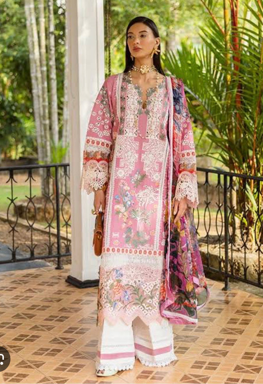 Mushq Esmel Pink