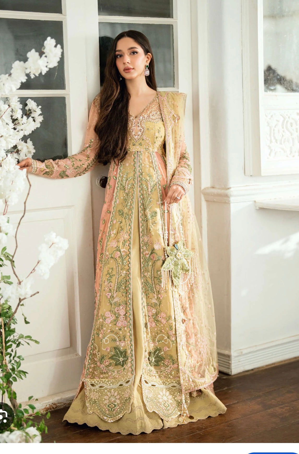 Mushq Wedding 4 piece