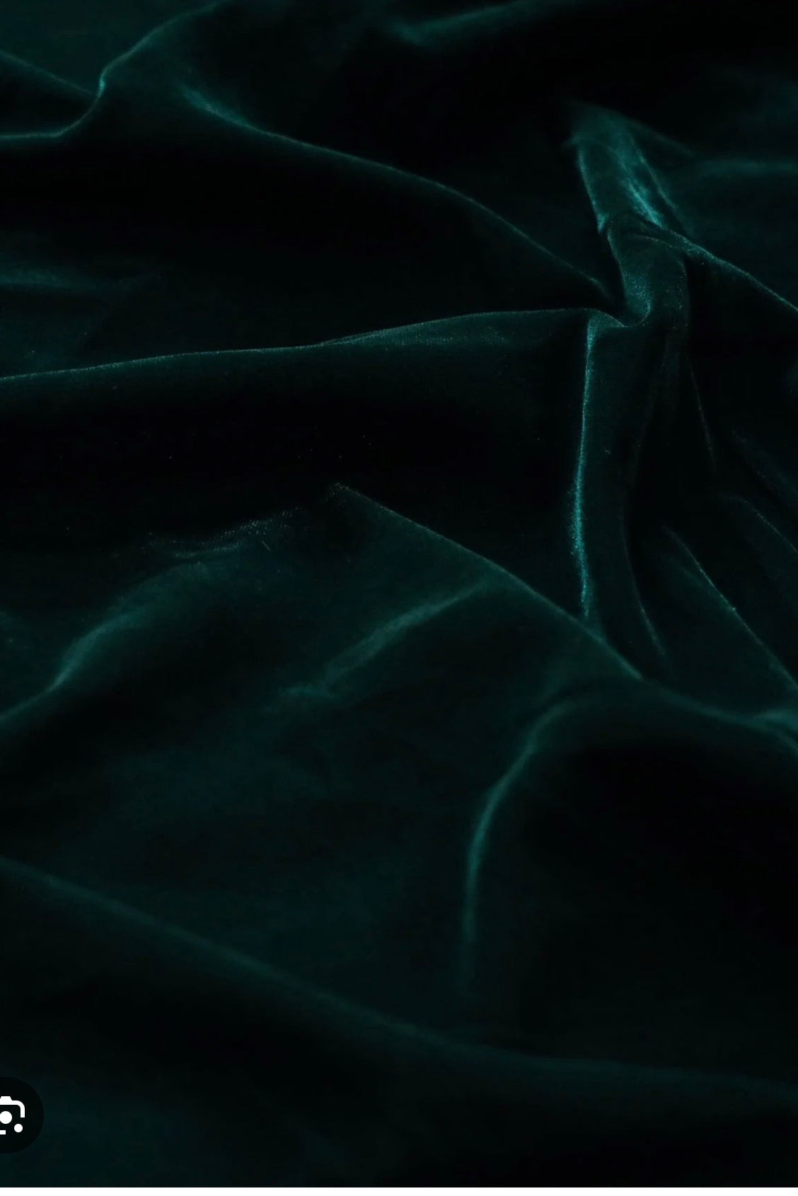 Pure Velvet 2piece Leaf Green