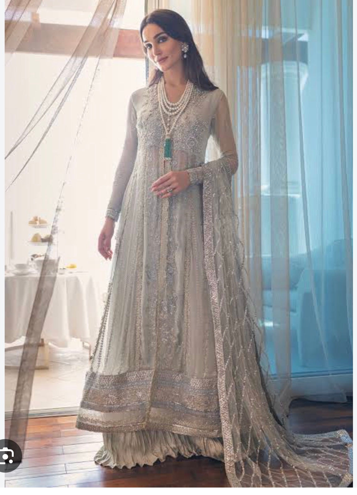 Mushq Wedding Mint