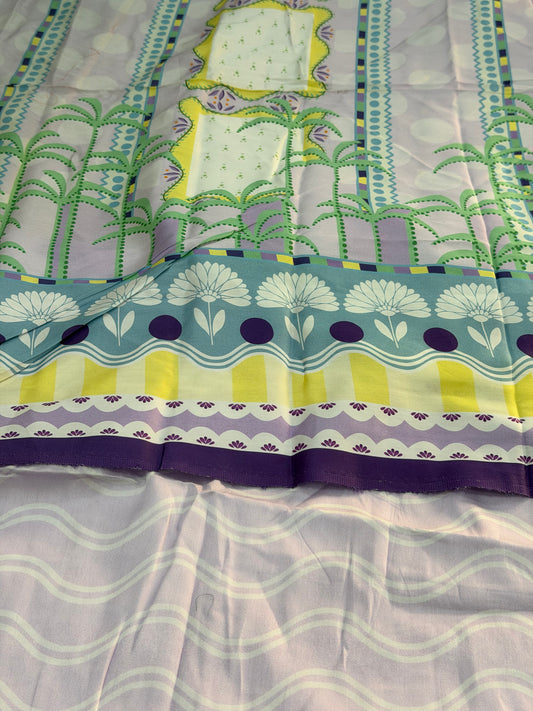 Mushq Pret Satin LILAC