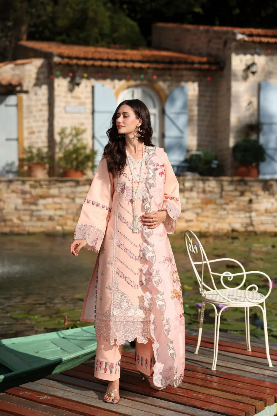 Rangrasiya Ayleen Lawn (3pc) Fresh