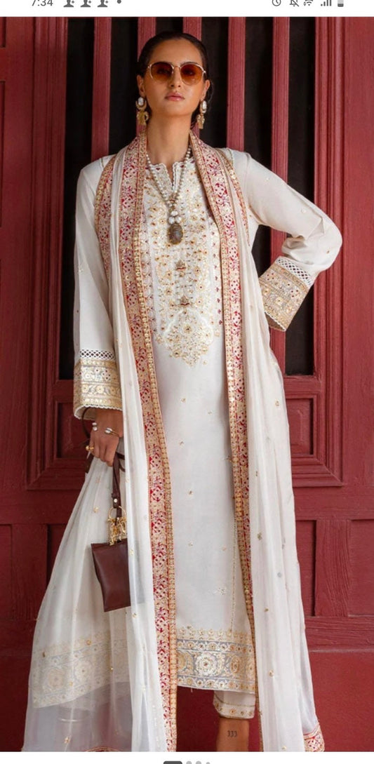 Mushq Rawsilk