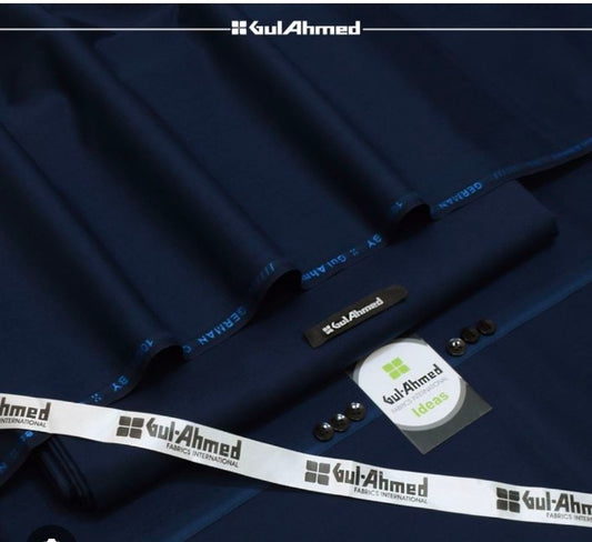 Gul Ahmed Winter Wash N Wear Neavy