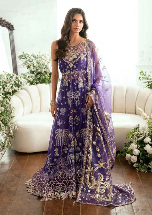 Mushq wedding chiffon