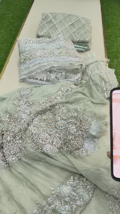Mushq Wedding Mint