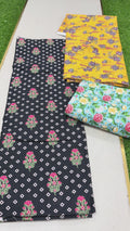 Printed Khadar 2piece