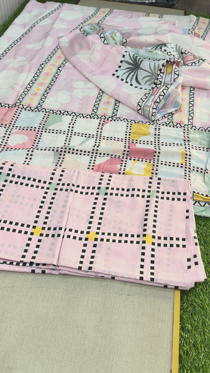 Mushq Pret Satin Pink