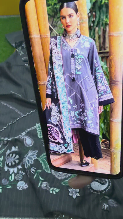 Mushq Hemline Gray