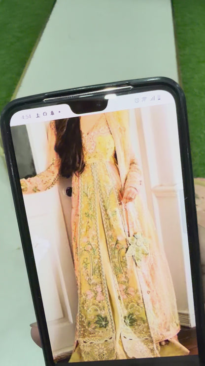 Mushq Wedding 4 piece