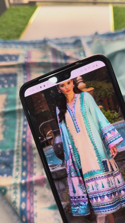 MUSHQ RAWSILK Peach