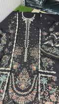 HUSSAIN REHAR BLACK