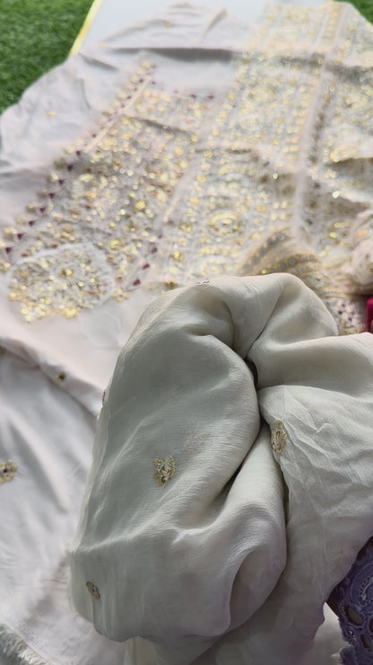 Mushq Rawsilk