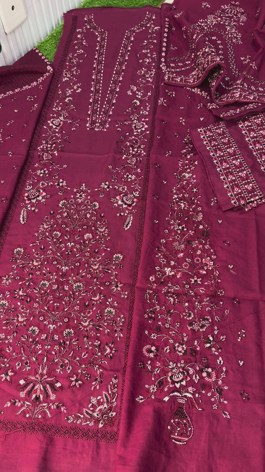 HUSSAIN REHAR Barry Pink