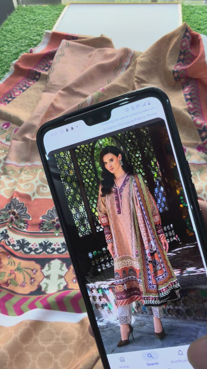 MUSHQ RAWSILK  BROWN
