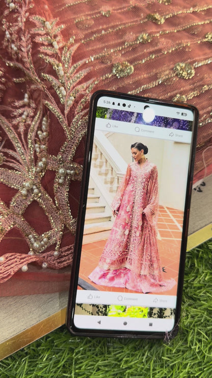 Mushq Inception (Net) Formal